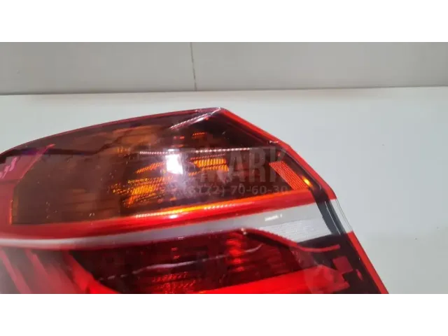 Фонарь задний наружный левый для  Citroen C3 2002-2009