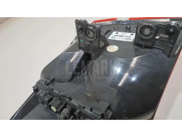 Фонарь задний наружный правый для  Changan Alsvin (B511) 2018
