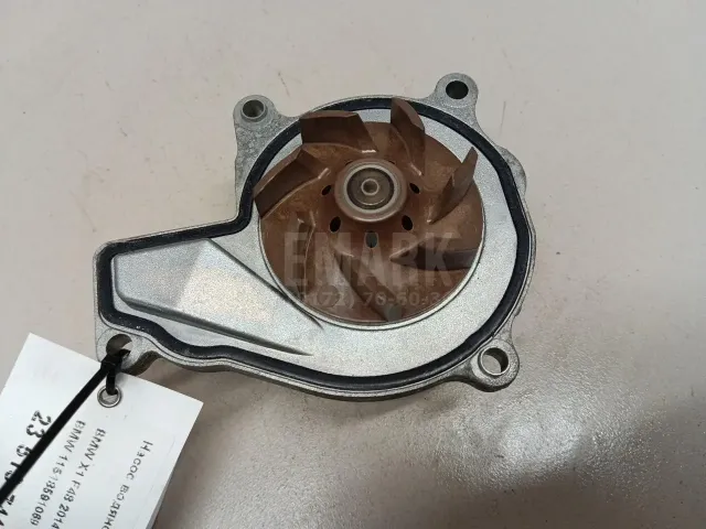 Насос водяной (помпа) для  Audi A4 [B6] 2000-2004