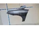 Крыло переднее левое для  Fiat Duna 1987-1990