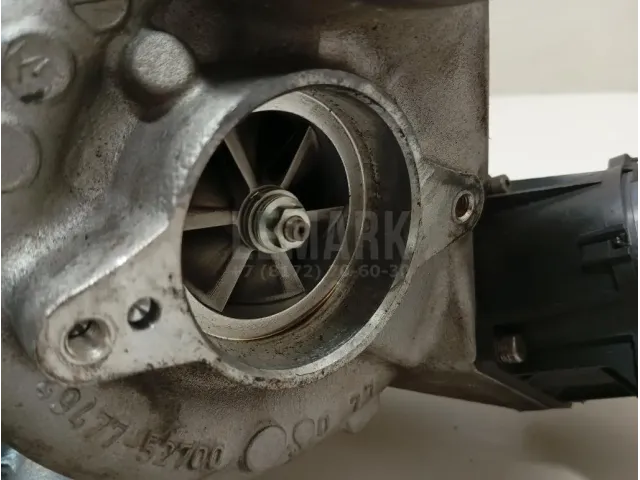 Турбокомпрессор (турбина) для  Audi 80/90 [B3] 1986-1991
