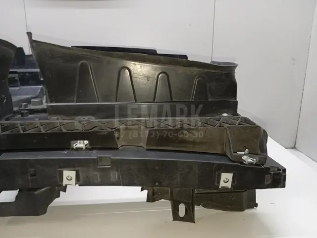 Воздухозаборник (наружный) для  Ford Transit 2006-2013