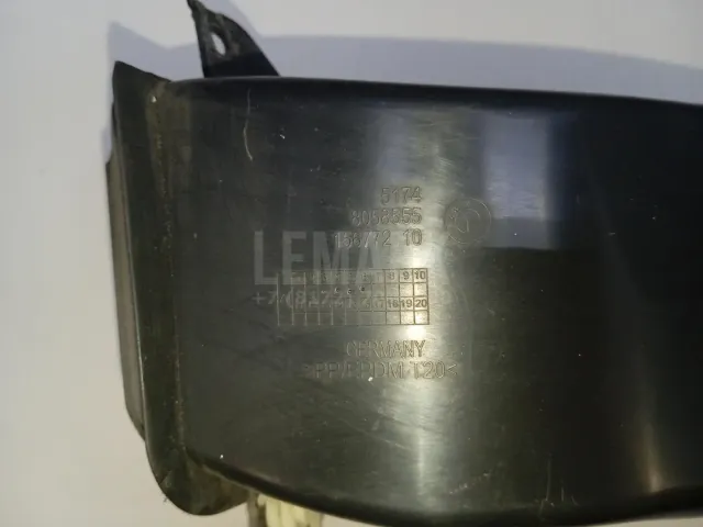 Воздухозаборник (наружный) для  BMW X1 U11 2022