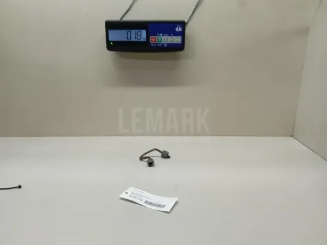 Трубка ТНВД