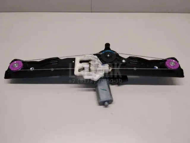 Стеклоподъемник электр. задний правый для  Chevrolet Corvette (C6) 2004-2014