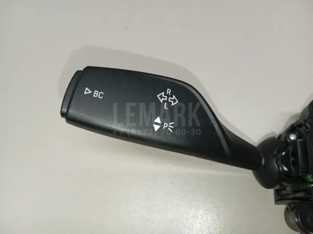 Переключатель подрулевой в сборе для  BMW 7-serie G11/G12 2015-2022