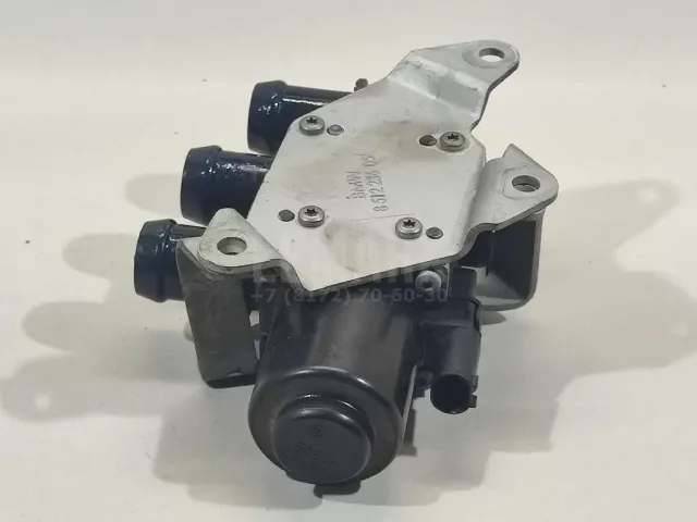 Клапан отопителя для  BMW 1-serie F20/F21 2011-2019