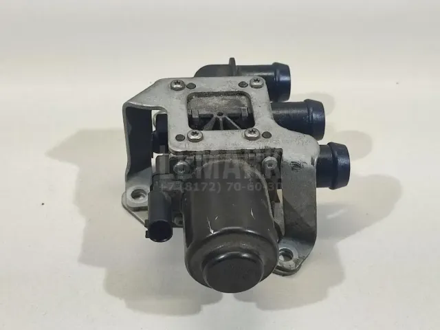 Клапан отопителя для  BMW 1-serie F20/F21 2011-2019