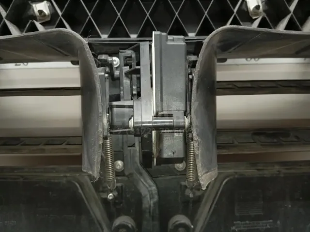 Воздухозаборник (наружный) для  Fiat Ritmo II 1983-1988