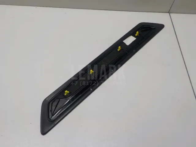 Накладка порога (внутренняя) для  Chevrolet Rezzo 2005-2010