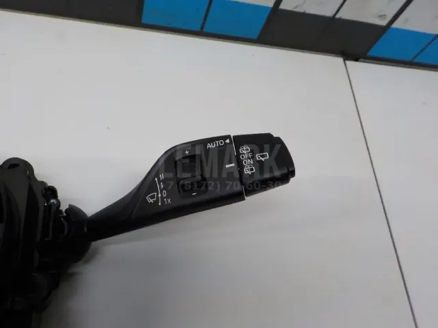 Переключатель подрулевой в сборе для  BMW 5-serie F10/F11 2009-2016