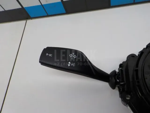 Переключатель подрулевой в сборе для  BMW 5-serie F10/F11 2009-2016