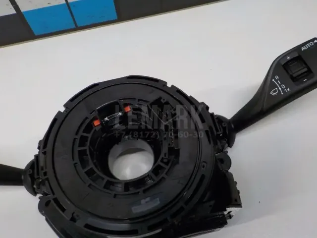 Переключатель подрулевой в сборе для  BMW 5-serie F10/F11 2009-2016