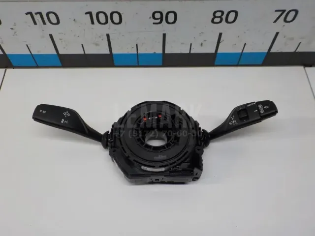 Переключатель подрулевой в сборе для  BMW 5-serie F10/F11 2009-2016