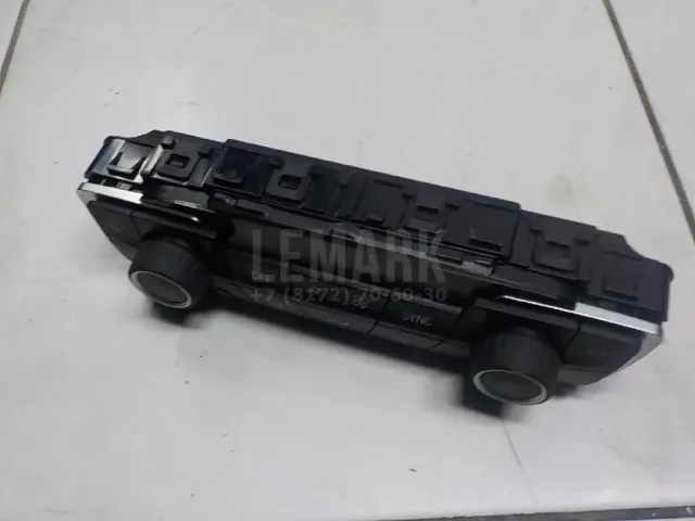 Блок управления климатической установкой для  BAW M7 2022
