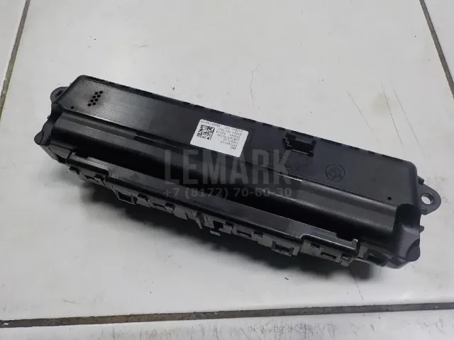 Блок управления климатической установкой для  BAW M7 2022