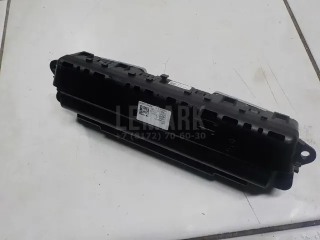 Блок управления климатической установкой для  BAW M7 2022