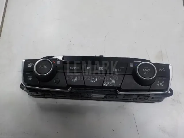 Блок управления климатической установкой для  BAW M7 2022