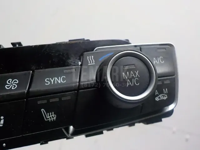 Блок управления климатической установкой для  BAW M7 2022