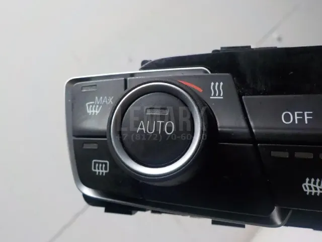 Блок управления климатической установкой для  BAW M7 2022