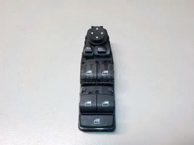 Блок управления стеклоподъемниками для  Citroen C4 2004-2011