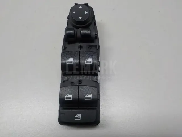 Блок управления стеклоподъемниками для  Cadillac BLS 2006-2010