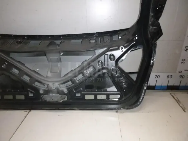 Дверь багажника для  Citroen Berlingo (M59) 2002-2012