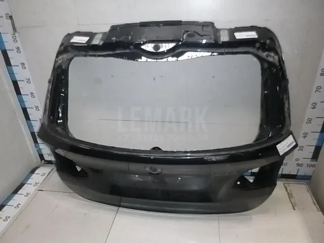 Дверь багажника для  Citroen Berlingo (M59) 2002-2012
