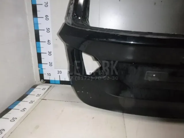 Дверь багажника для  Citroen Berlingo (M59) 2002-2012