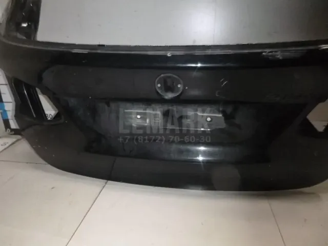 Дверь багажника для  Citroen Berlingo (M59) 2002-2012