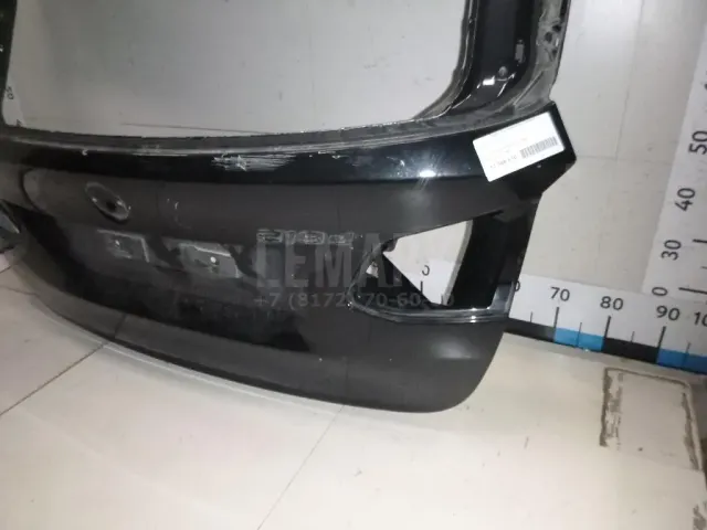 Дверь багажника для  Citroen Berlingo (M59) 2002-2012