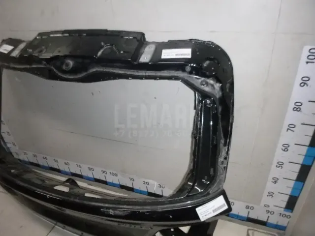 Дверь багажника для  Citroen Berlingo (M59) 2002-2012
