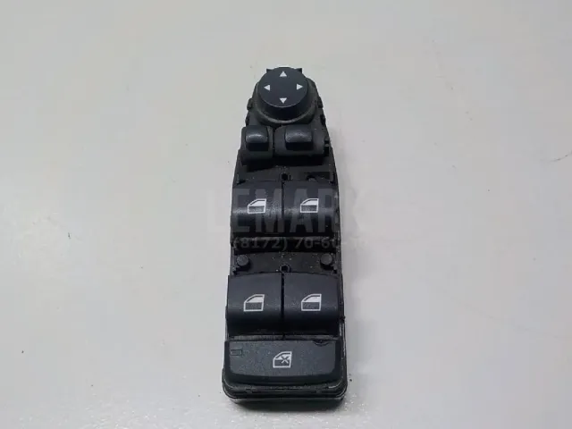 Блок управления стеклоподъемниками для  Fiat Uno 1995-2010