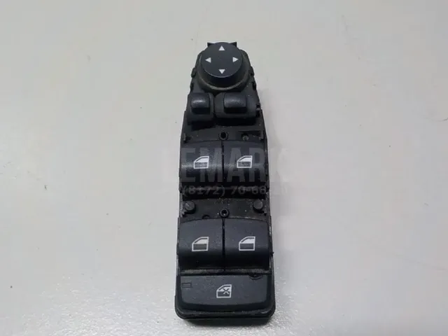 Блок управления стеклоподъемниками для  Fiat Uno 1995-2010