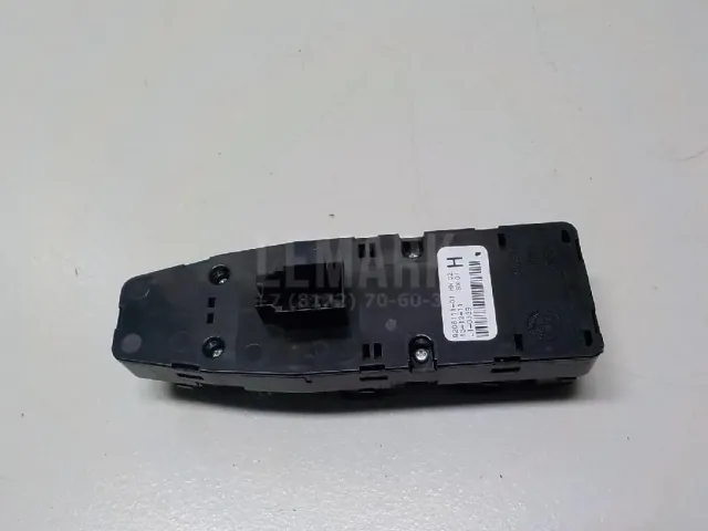 Блок управления стеклоподъемниками для  Fiat Uno 1995-2010