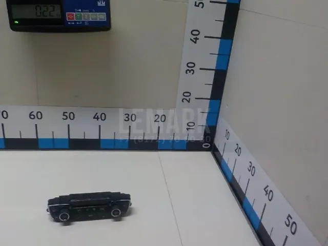 Блок управления климатической установкой для  Citroen C4 II 2011-2022