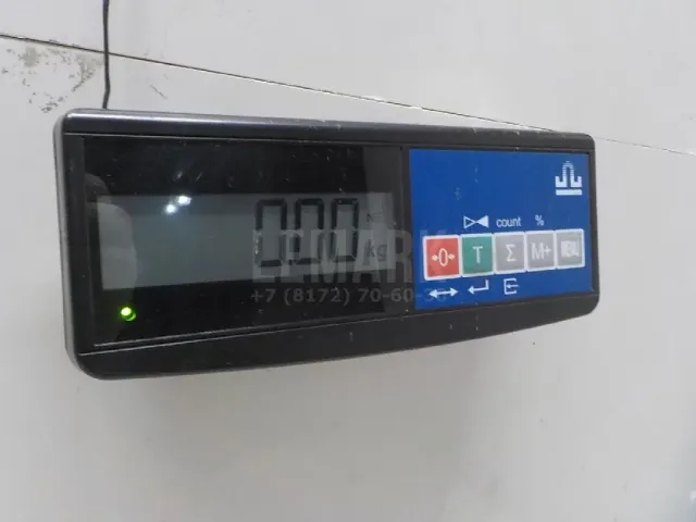 Кольцо уплотнительное датчика парковки