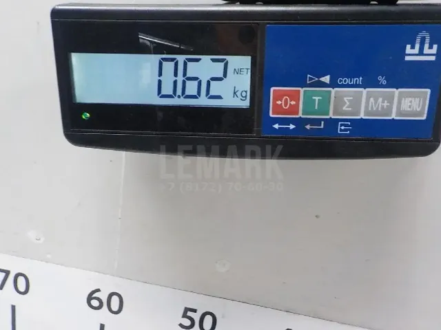 Ролик-натяжитель ручейкового ремня для  Citroen Berlingo II (B9) 2008-2022
