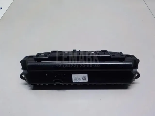 Блок управления климатической установкой для  Citroen C4 Picasso 2006-2014