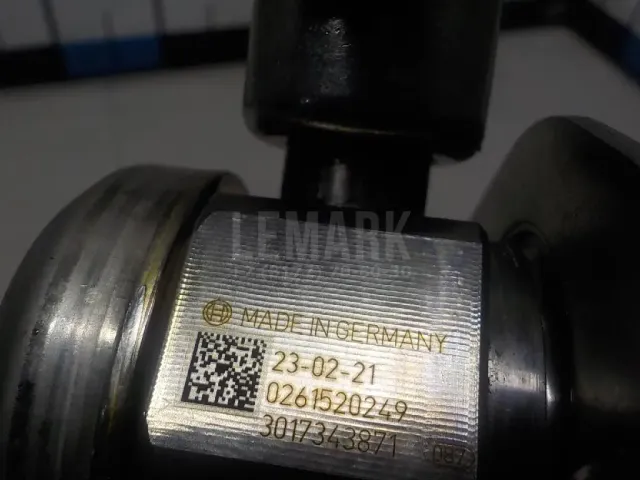 Насос (ТНВД) бензиновый для  BMW 3-serie E92/E93 2006-2012