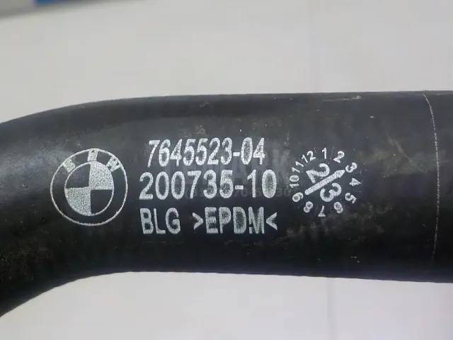Шланг системы охлаждения для  BMW 3-serie F30/F31/F80 2011-2020