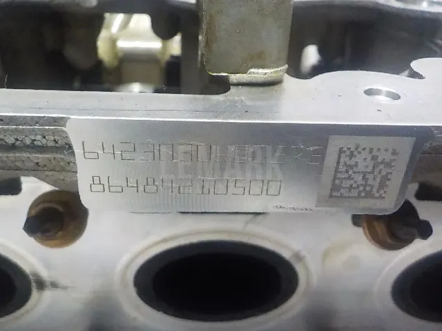 Головка блока (в сборе) для  Citroen Berlingo II (B9) 2008-2022