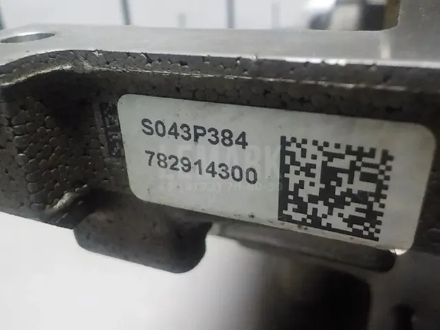Головка блока (в сборе) для  Citroen Berlingo II (B9) 2008-2022
