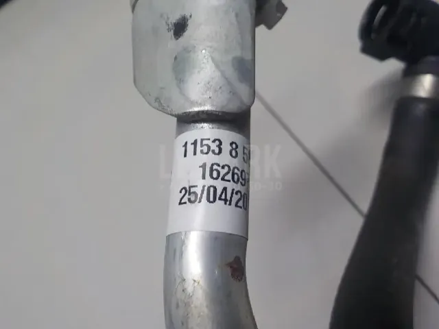 Трубка системы охлаждения для  Chevrolet Rezzo 2005-2010