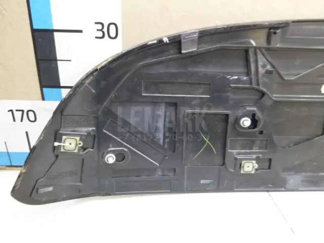 Спойлер (дефлектор) багажника для  DAF 75 1992-1998