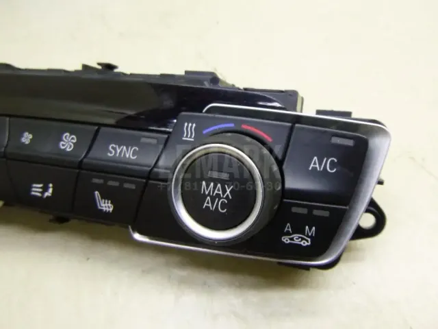 Блок управления климатической установкой для  Audi A4 [B5] 1994-2001