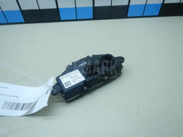 Резистор отопителя для  Chevrolet Rezzo 2005-2010