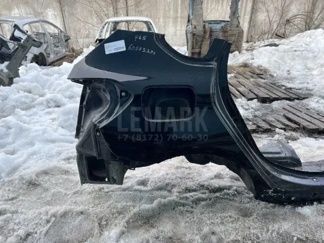 Крыло заднее правое для  BMW 2-serie F45/F46 Tourer 2015-2022