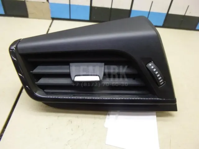 Дефлектор воздушный для  BMW X3 G45/G48 2024
