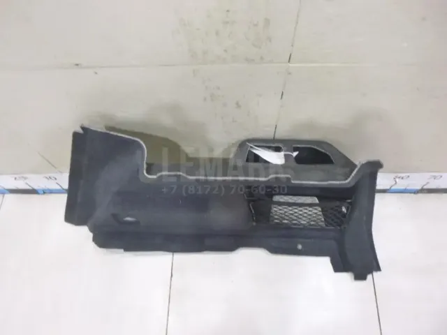 Обшивка багажника для  Chevrolet Captiva (C100) 2006-2010